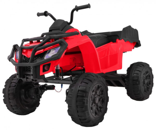 Terenski Quad 4 x 4 Crveni