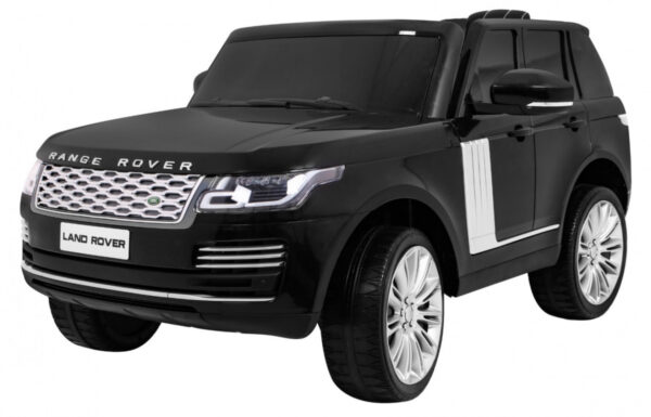 Vozilo Range Rover HSE crna