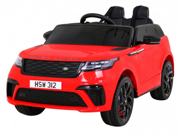 Naslovnica 38 Range Rover Velar crveni