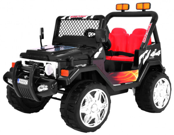 Naslovnica 48 RAPTOR kotači za Drifter vozila EVA 2 4 G crni