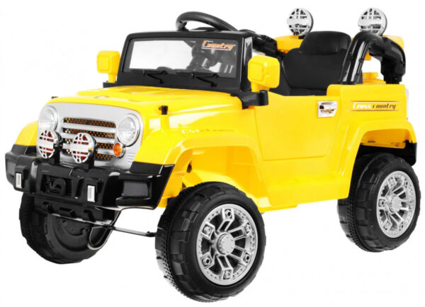 JEEP JJ245 Žuti