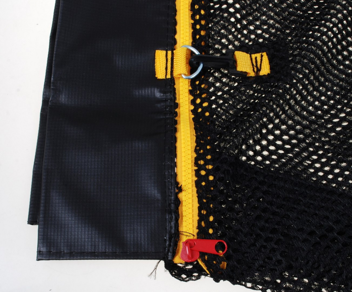 Zaštitna mreža za trampolin 8Ft zelena 3 Zaštitna mreža za trampolin 8Ft zelena - Slika 3