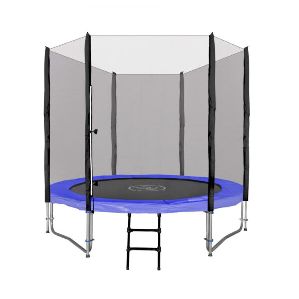 Trampolin 8FT 244 cm plavi