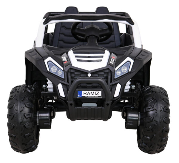 Buggy UTV 2000M Racing bijela