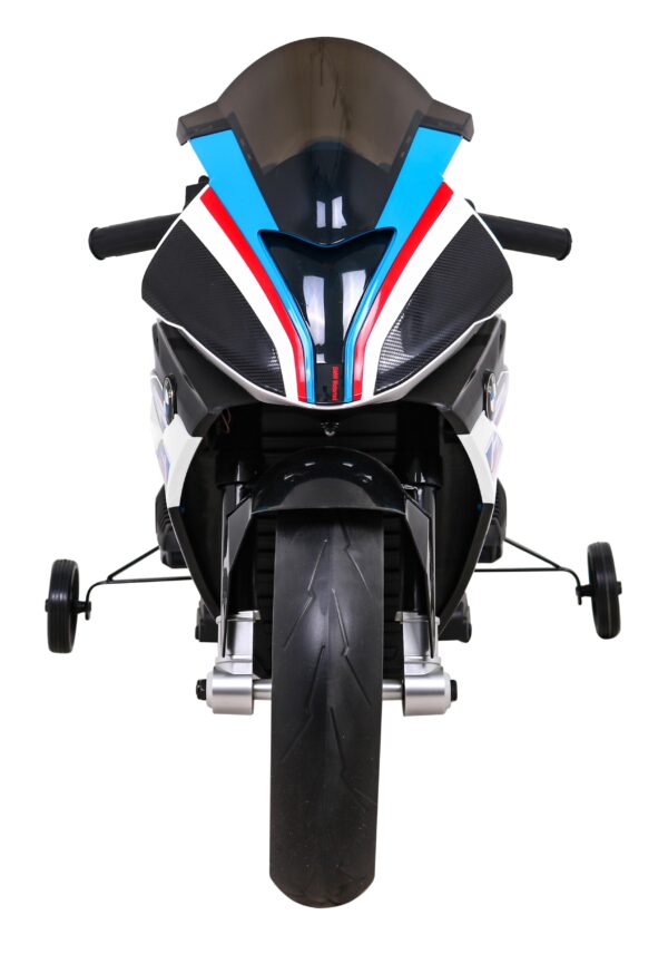 Motor vozila BMW HP4 bijela