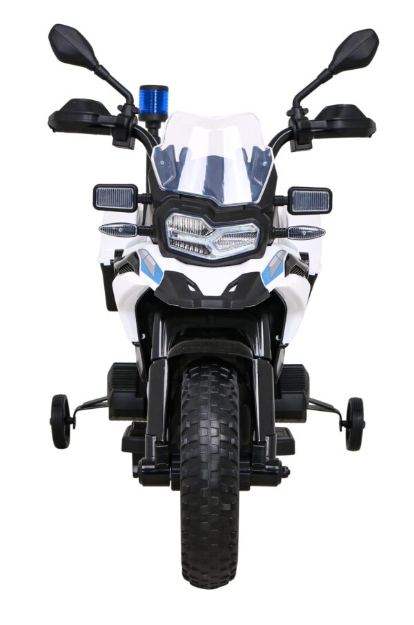 Motor vozila BMW F850 GS Policija