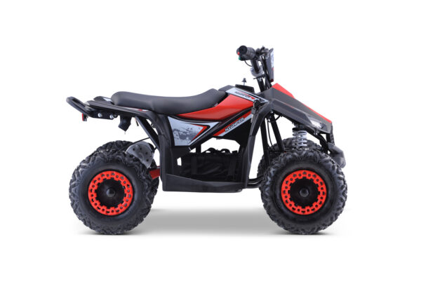 Quad HIPERFECT vozilo Crveno