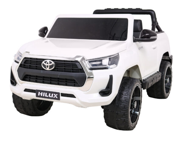 Vozilo Toyota Hilux bijele boje