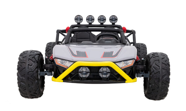 Vozilo Buggy Racing 5 Siva