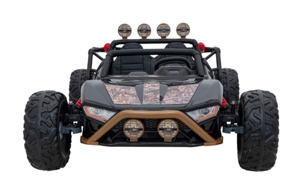 Vozilo Buggy Racing 5 Crna