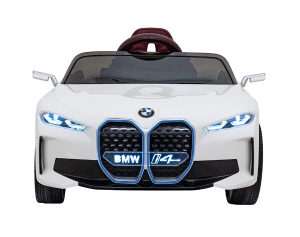 BMW I4 bijela