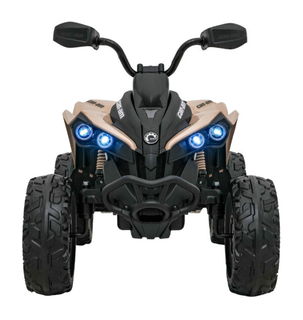 Naslovnica 44 Quad Maverick ATV kaki