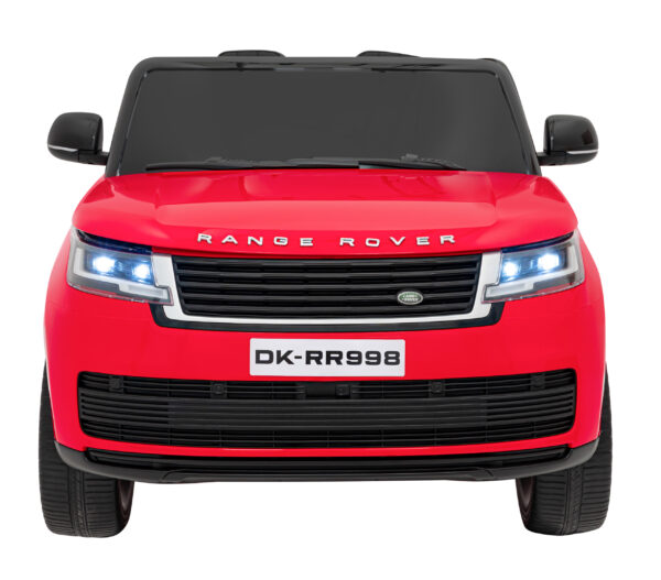 Range Rover SUV Lift Crvena