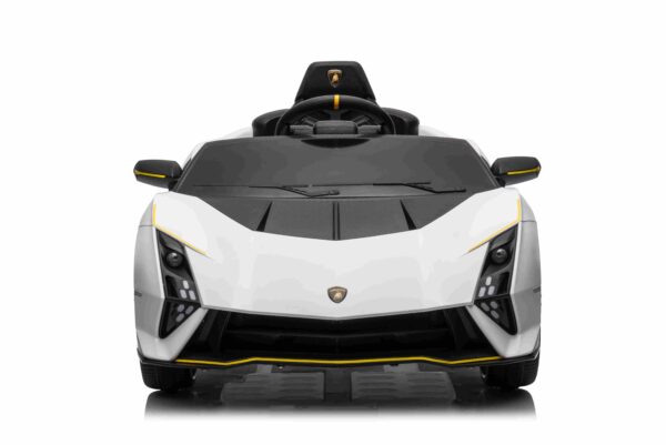 Naslovnica 37 Lamborghini Invencible vozilo Bijelo