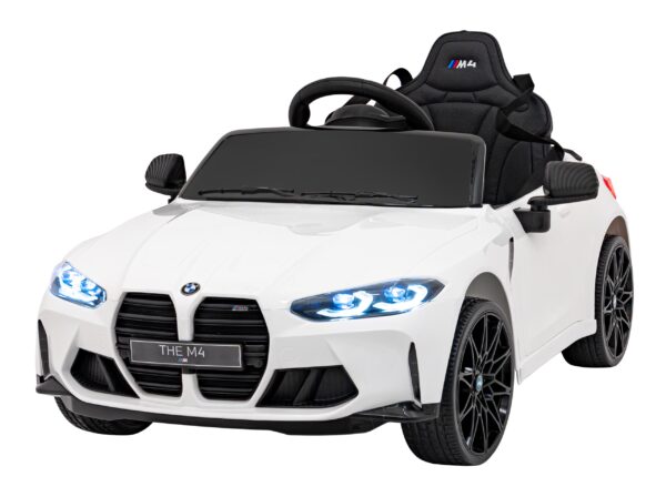 Vozilo BMW M4 bijela