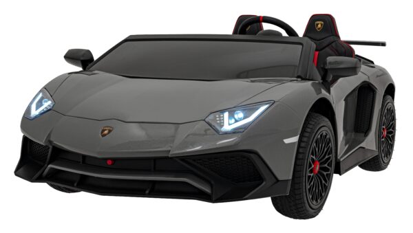 Lamborghini Aventador SV sivo vozilo