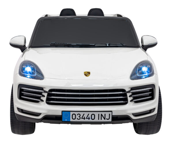 Vozilo Porsche Cayenne S, boja bijela