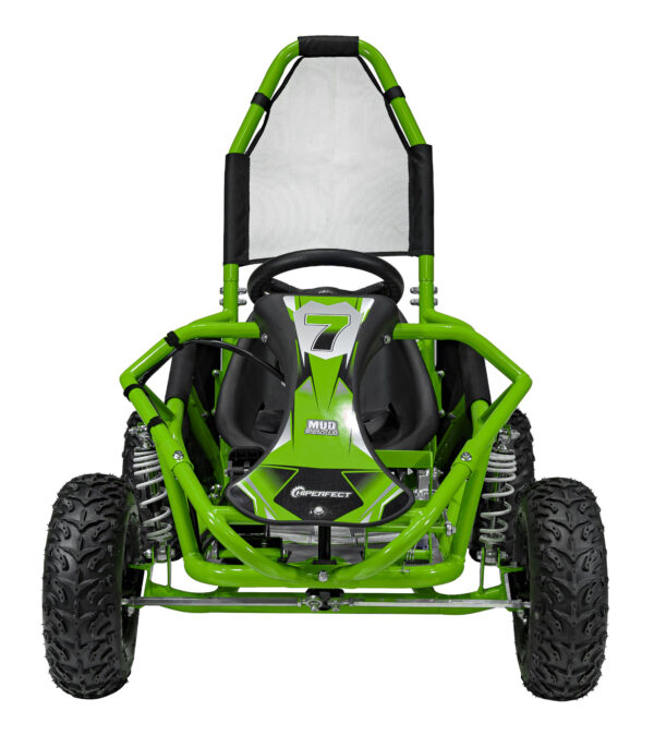 Vozilo MUD MONSTER zeleno