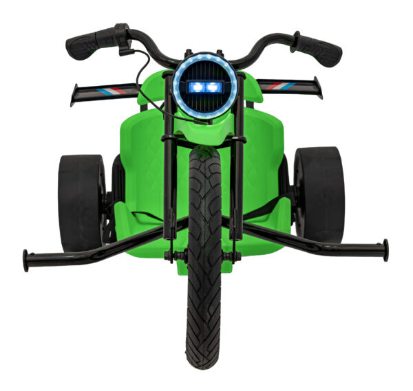 Naslovnica 47 Vozilo DRIFT BIKE 21 Zeleno