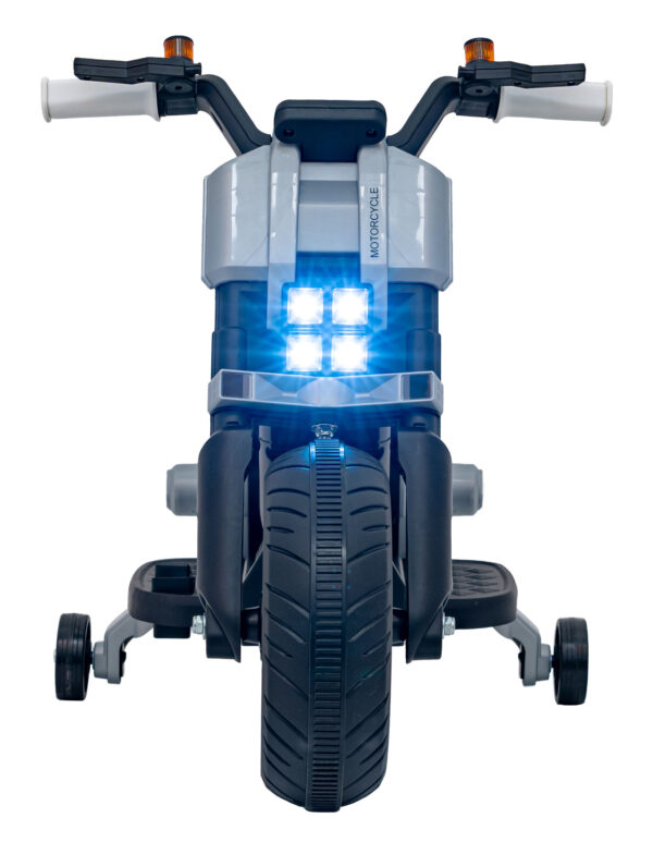 Vozilo Motor Future 88, bijela boja