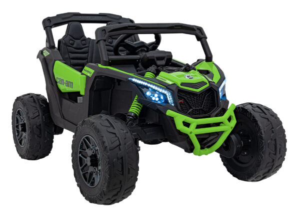 ATV vozilo CAN-AM Maverick Green