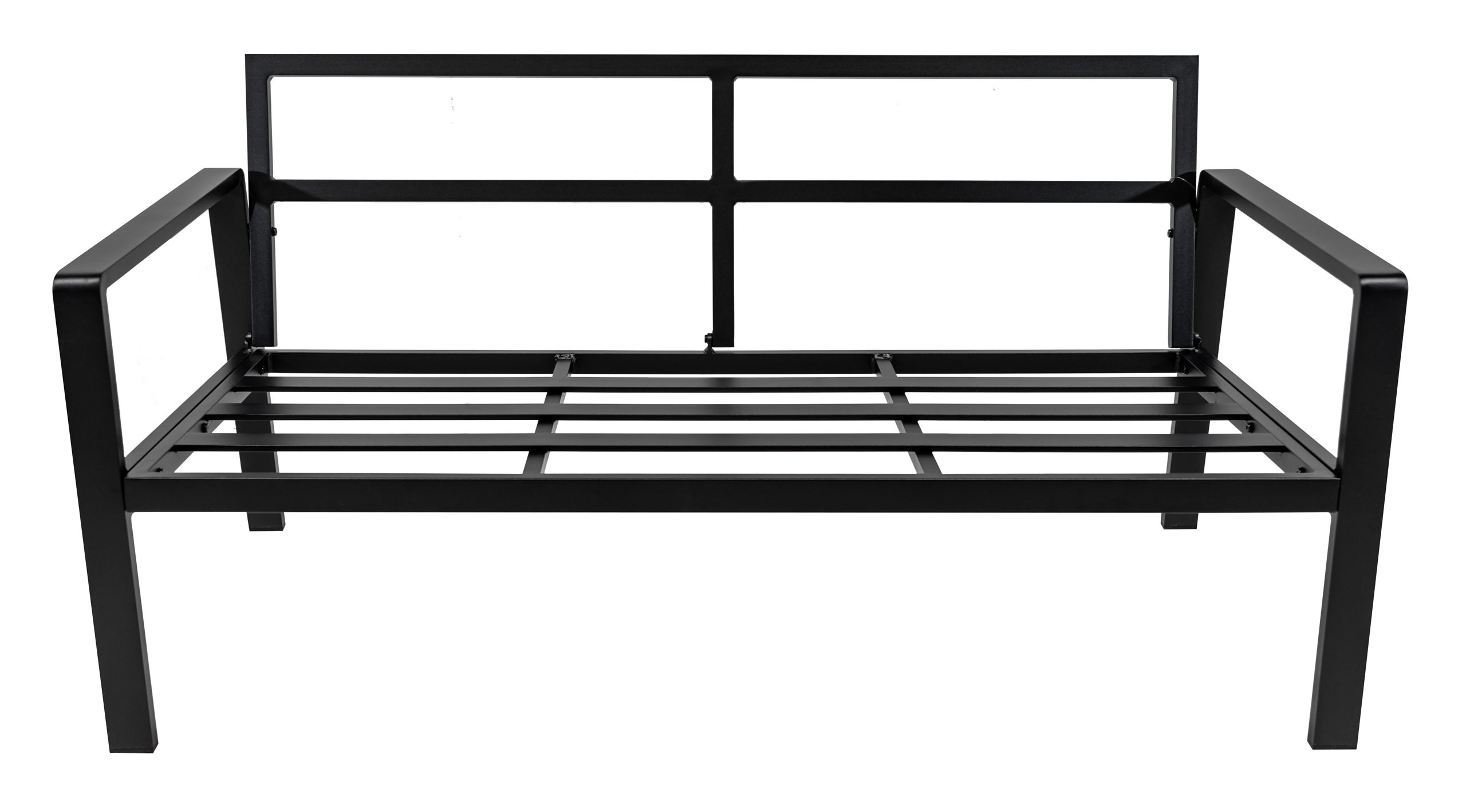 Aluminijski vrtni namještaj + dvije fotelje + stol 11 Aluminijski vrtni namještaj + dvije fotelje + stol - Slika 11