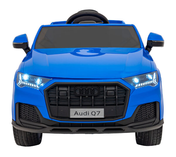 Audi Q7 NOVO LIFT vozilo Plava