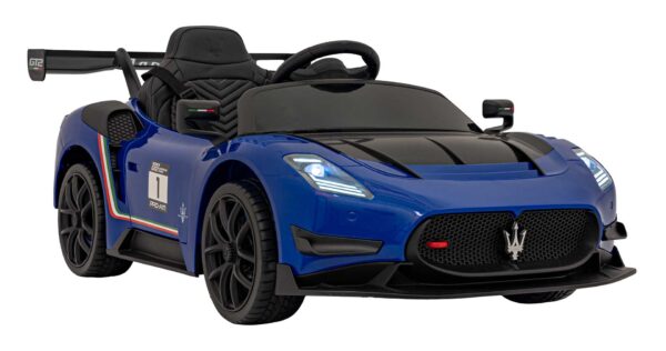 Naslovnica 45 Plavo vozilo Maserati MC20 GT2