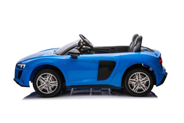 Audi Spyder R8 LIFT vozilo STRONG plavo