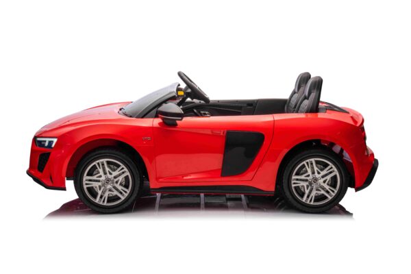 Audi Spyder R8 LIFT vozilo Crveno