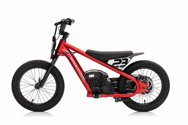 Motor BAIGOR 23 PRO crveni