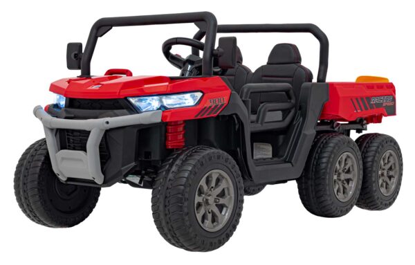 Vozilo Poljoprivredni kamion Brzina 900 Crveno