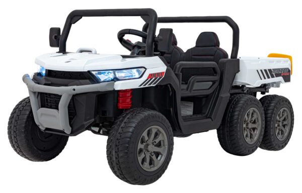 Vozilo Farmer Kamion Brzina 900 Bijela