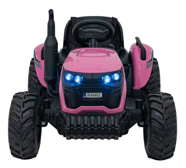 GROW 1804 Traktorsko vozilo Roza