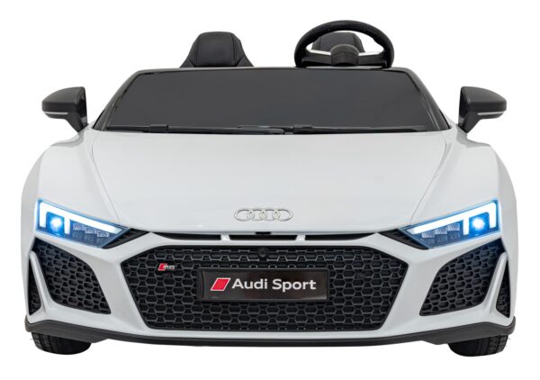 Audi Spyder R8 LIFT vozilo STRONG bijela
