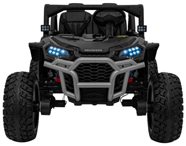 Naslovnica 46 HONDA Talon 4x4 terensko vozilo crno