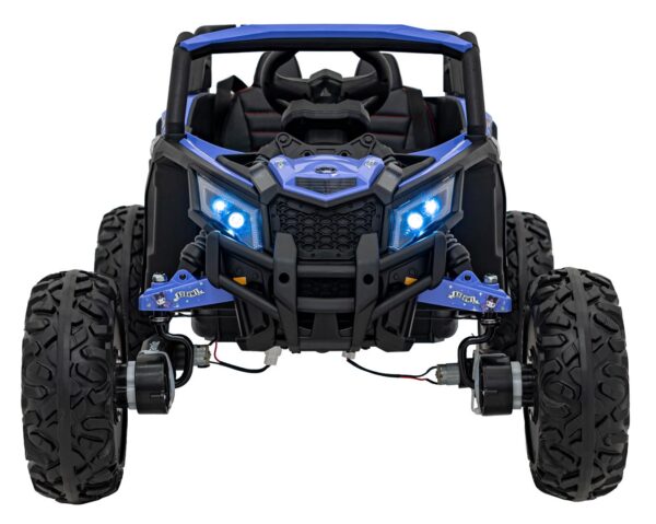 Buggy ATV Defend 4x4 ljubičasta KUROMI dozvola