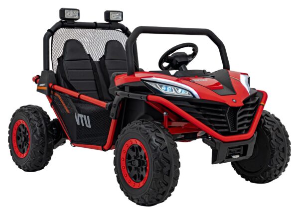 Kolica za vozila FASTER Red