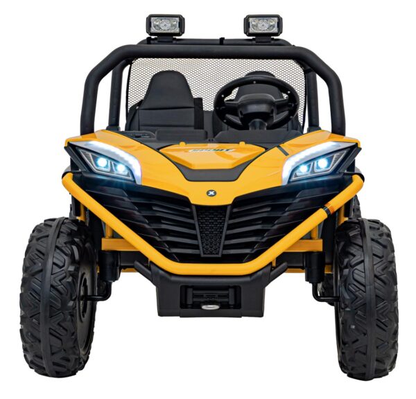 Kolica za vozila FASTER žuta