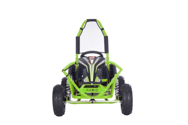 Električno Gokart vozilo MAIGHTY Green