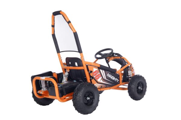 Električno Gokart vozilo MAIGHTY Orange