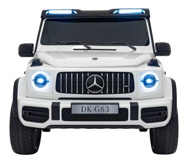 Mercedes Benz G63 AMG XXL vozilo STRONG bijela boja