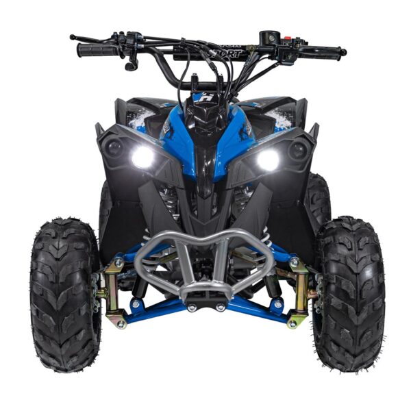 RENEGADE HIPERFECT 110CC plavi quad bike
