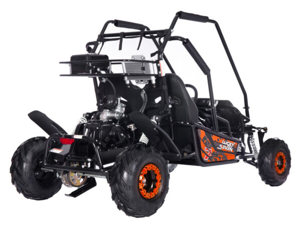 LUCKY SEVEN LIFT Narančasti buggy na izgaranje