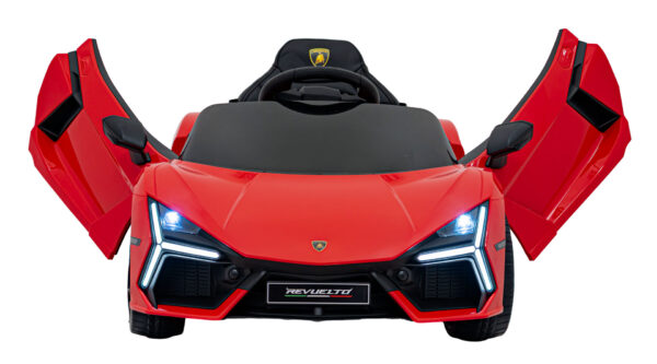 Vozilo Lamborghini Revuelto Red