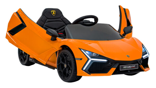 Vozilo Lamborghini Revuelto Orange