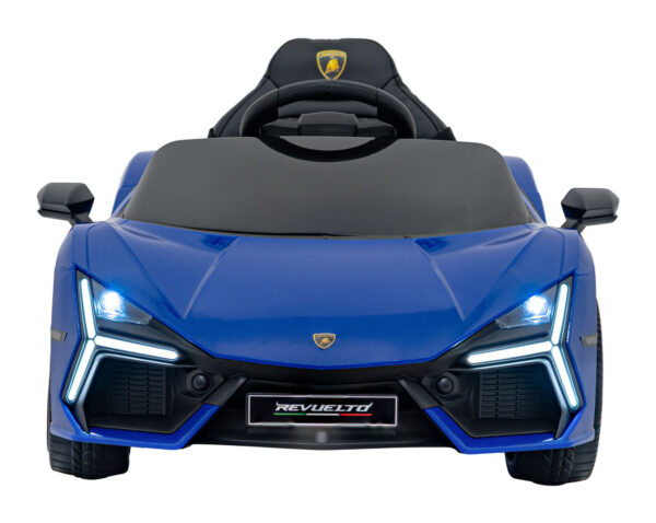Vozilo Lamborghini Revuelto Blue