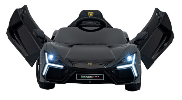 Vozilo Lamborghini Revuelto Black