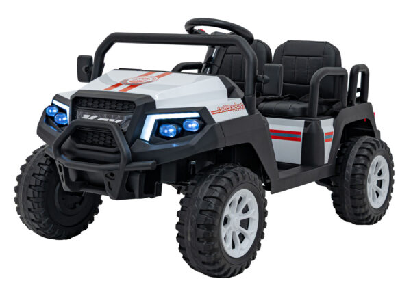 Buggy s 4 sjedala Champion White