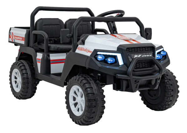 Champion Pick-up vozilo bijele boje